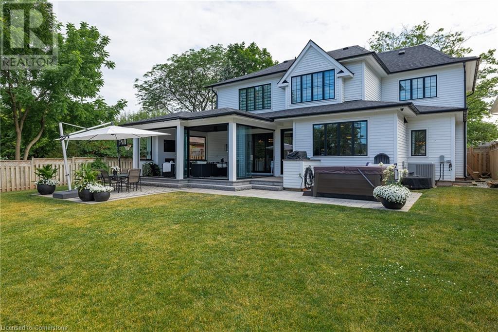 367 Seaton Drive, Oakville, Ontario  L6L 3X9 - Photo 39 - 40747150