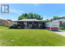 153 CARWOOD Avenue, Kitchener, Ontario