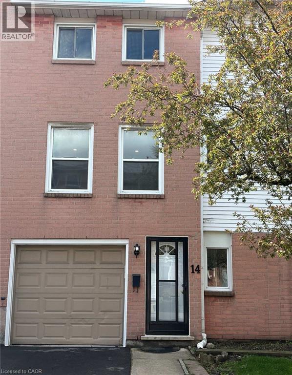 1255 Upper Gage Avenue Unit# 14, Hamilton, Ontario  L8W 3C7 - Photo 1 - 40747129