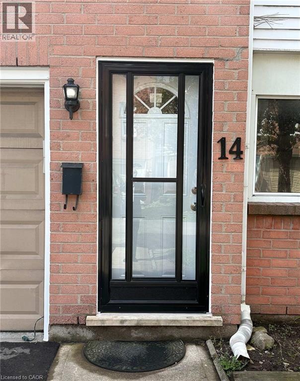 1255 Upper Gage Avenue Unit# 14, Hamilton, Ontario  L8W 3C7 - Photo 2 - 40747129