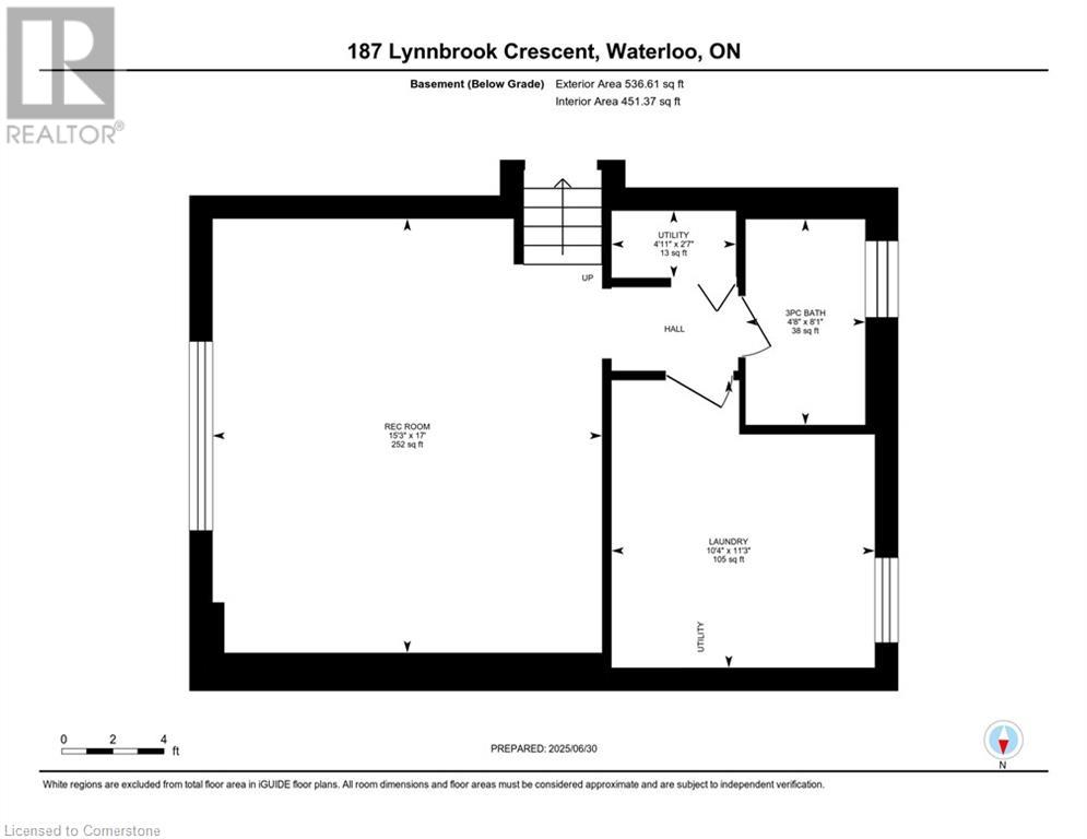 187 Lynnbrook Crescent, Waterloo, Ontario  N2L 4X2 - Photo 36 - 40746824