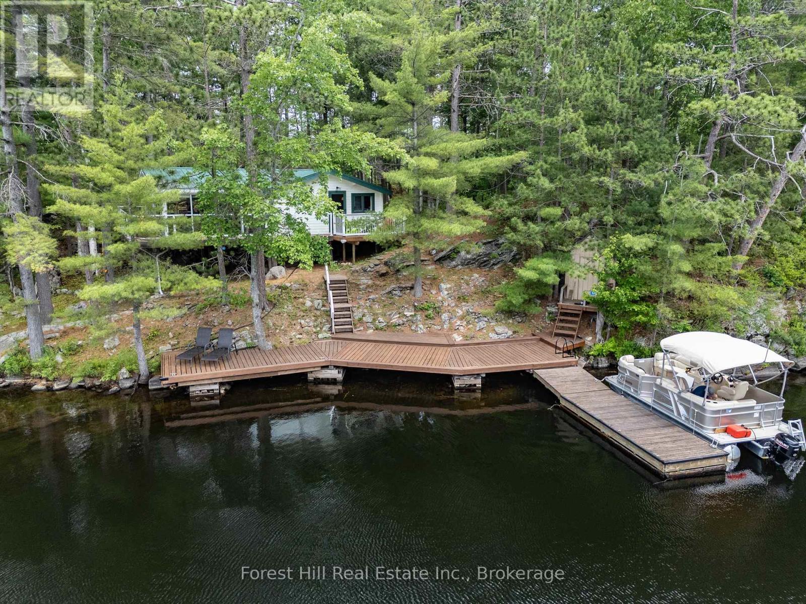 1200 Pine Lake, Gravenhurst, Ontario  P1P 1R2 - Photo 2 - X12257550