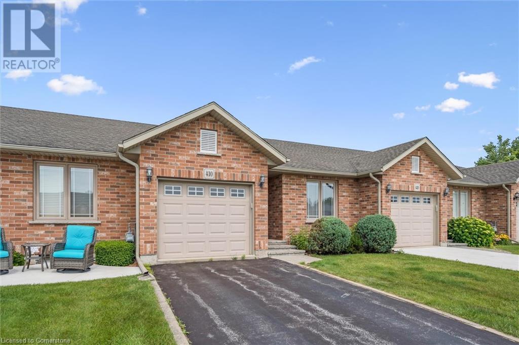 410 Catherine Street, Wingham, Ontario  N0G 2W0 - Photo 1 - 40746459