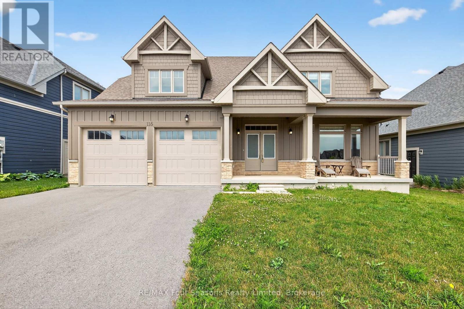 116 Springside Crescent, Blue Mountains, Ontario  L9Y 4P5 - Photo 49 - X12257621