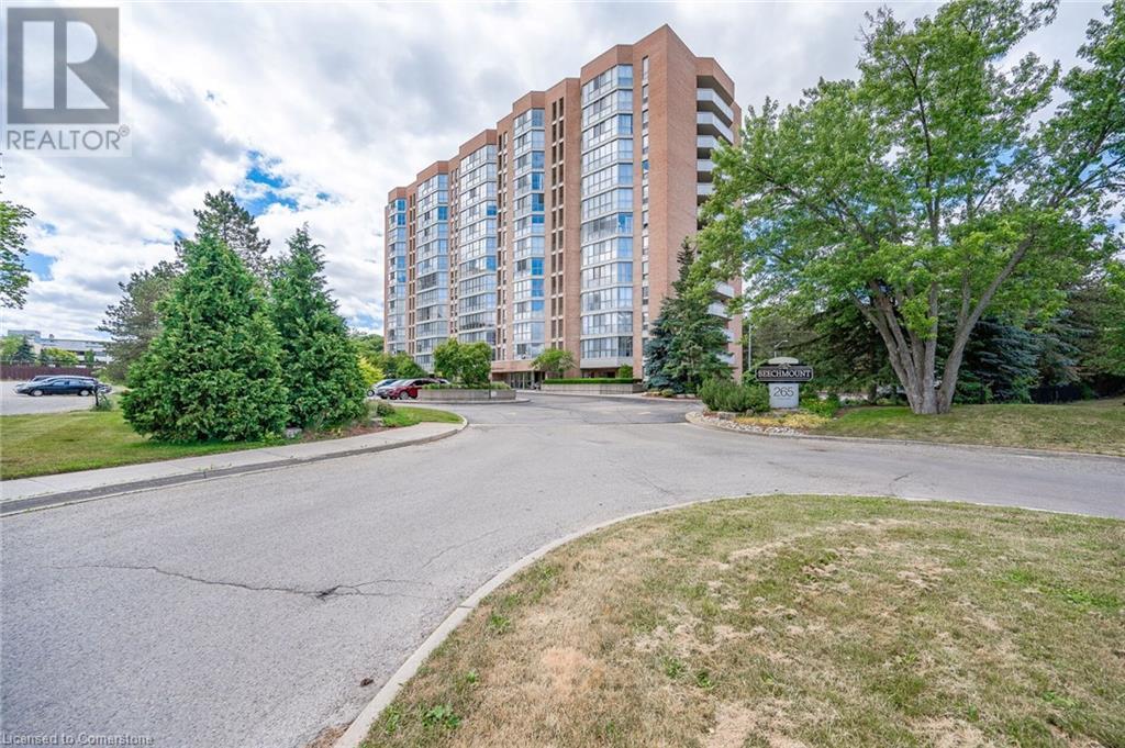 265 Westcourt Place Unit# 909, Waterloo, Ontario  N2L 6E4 - Photo 1 - 40747146