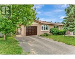 5 MARCON Court, Kitchener, Ontario