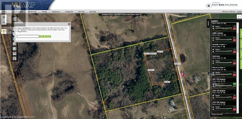 Pt Lt H Shellard Road, Cambridge, Ontario  N1R 5S7 - Photo 6 - 40747289