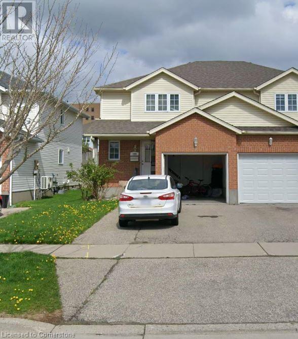 155 Highbrook Street, Kitchener, Ontario  N2E 3P5 - Photo 1 - 40747300