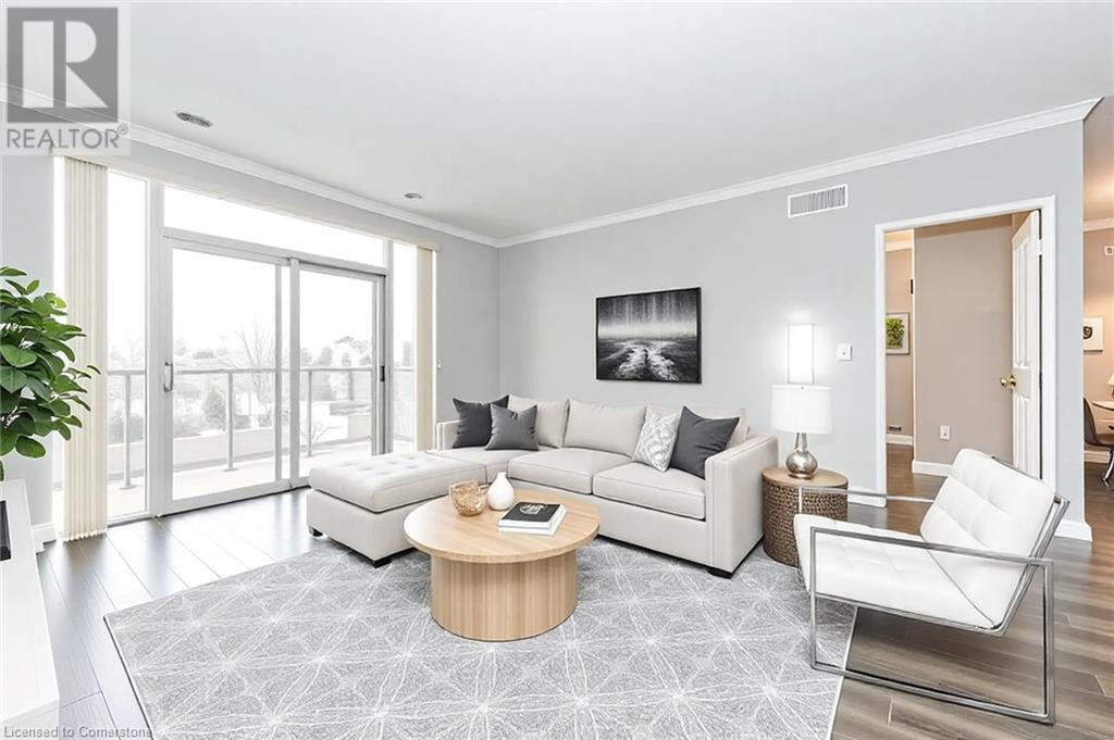 255 Keats Way Unit# 607, Waterloo, Ontario  N2L 6N6 - Photo 3 - 40746013