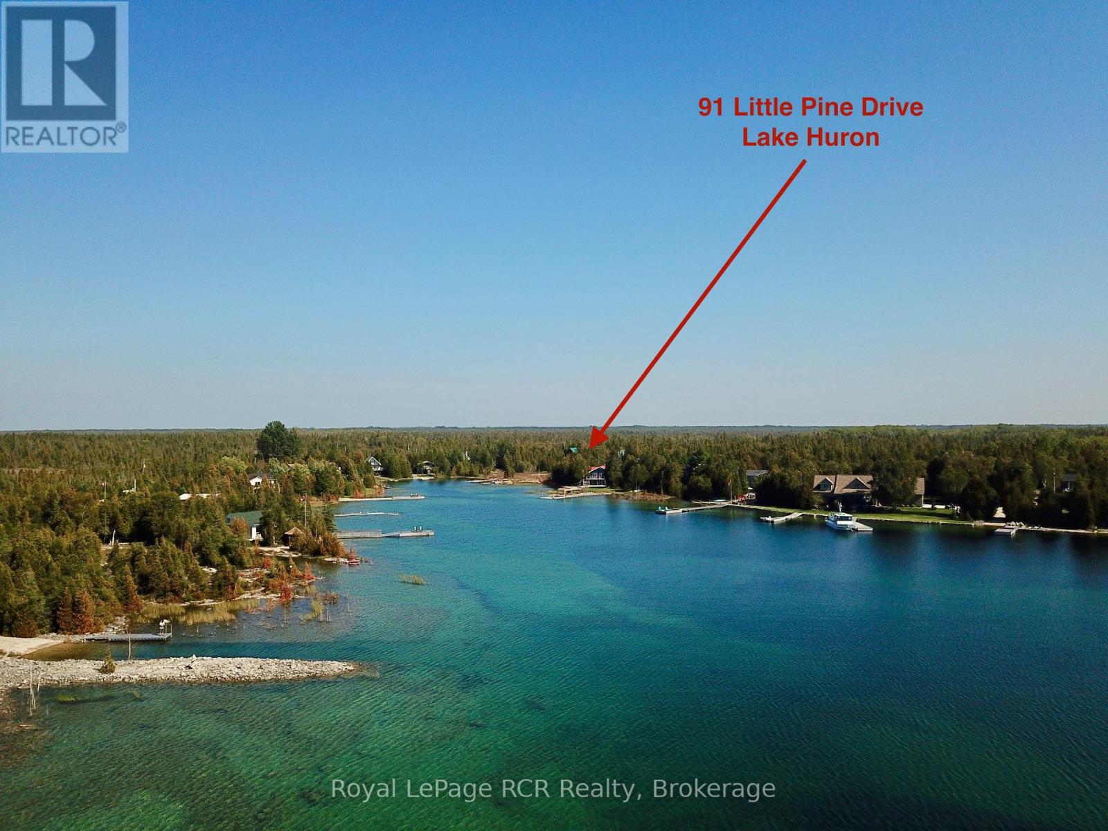 91 Little Pine Drive, Northern Bruce Peninsula, Ontario  N0H 1W0 - Photo 3 - X12258109