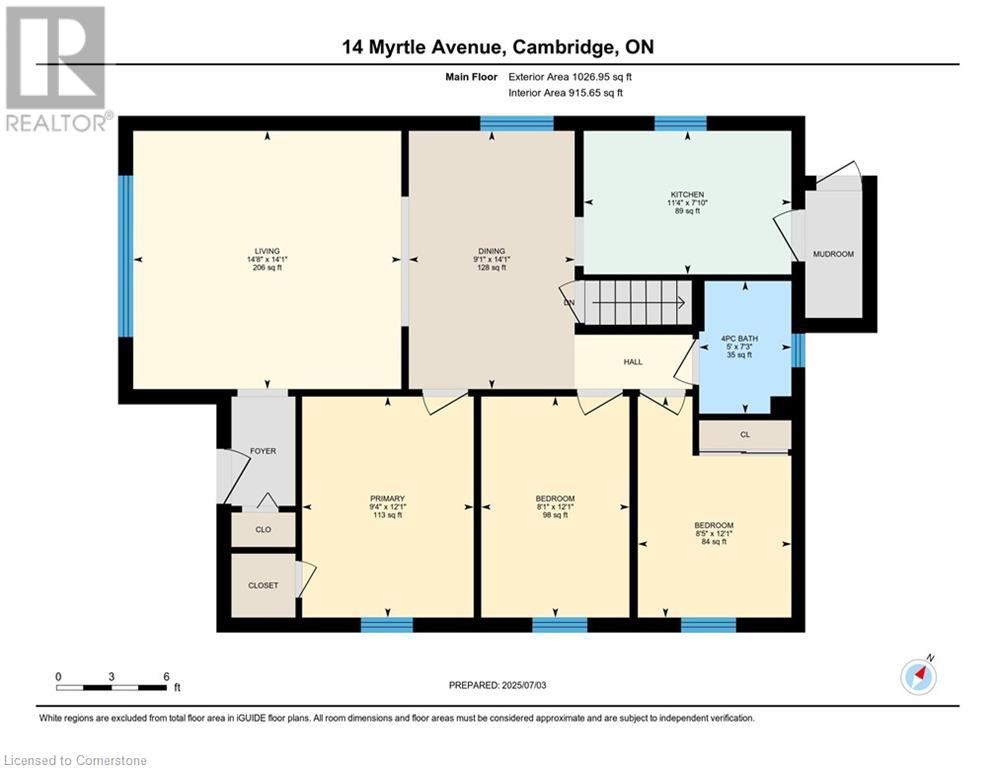 14 Myrtle Avenue, Cambridge, Ontario  N1S 2R9 - Photo 45 - 40746743