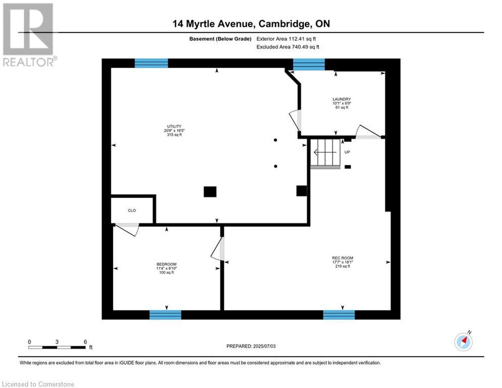 14 Myrtle Avenue, Cambridge, Ontario  N1S 2R9 - Photo 46 - 40746743