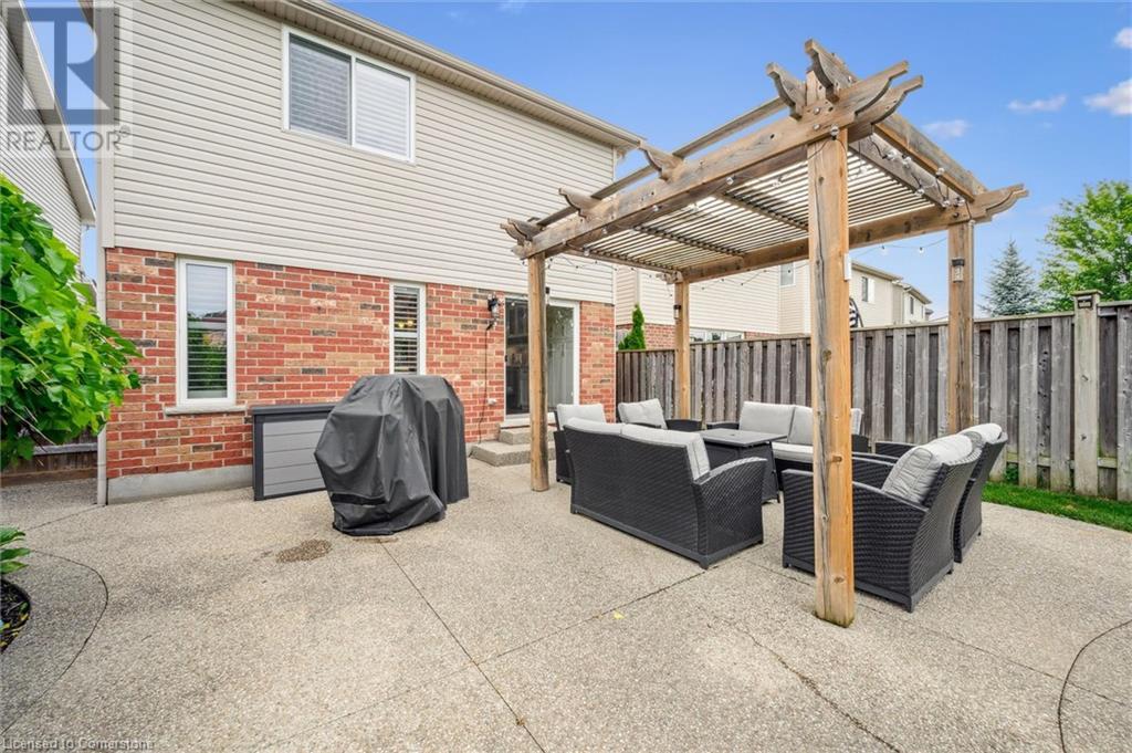 457 Beaumont Crescent, Kitchener, Ontario  N2A 0C4 - Photo 34 - 40747219