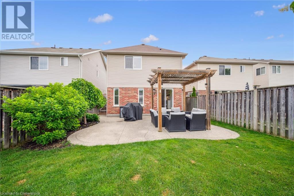 457 Beaumont Crescent, Kitchener, Ontario  N2A 0C4 - Photo 36 - 40747219