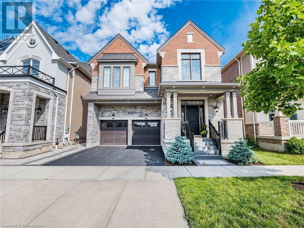 323 HAROLD DENT Trail, Oakville, Ontario