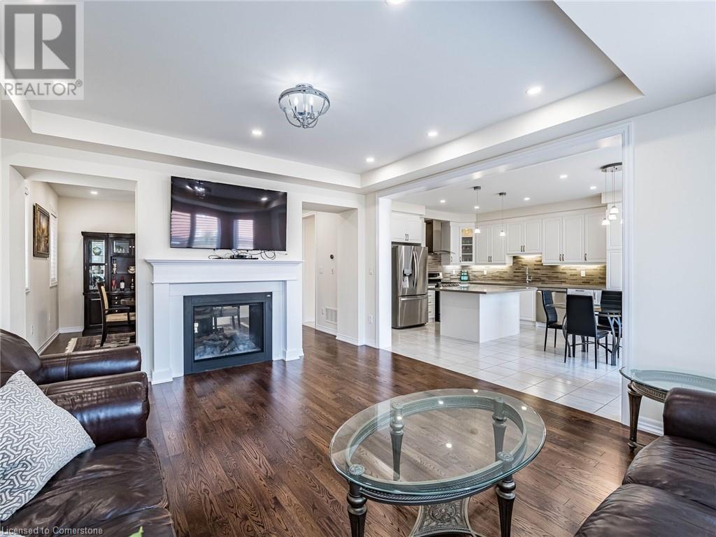 323 Harold Dent Trail, Oakville, Ontario  L6M 1R3 - Photo 10 - 40745762