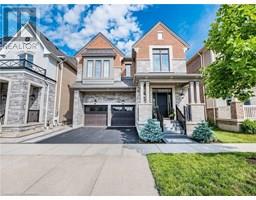 323 HAROLD DENT Trail, Oakville, Ontario
