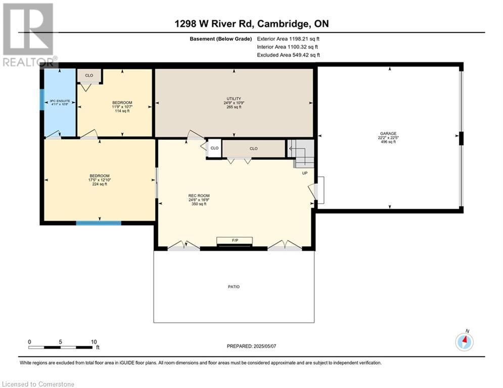 1298 West River Road, Cambridge, Ontario  N1R 5S5 - Photo 48 - 40745617