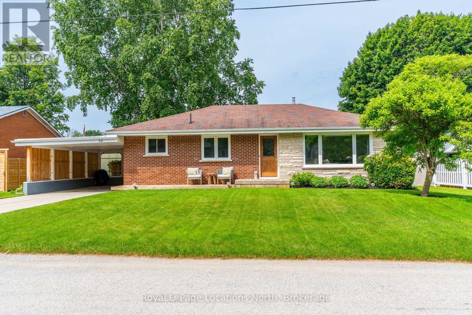 76 MCKIBBON DRIVE, Meaford, Ontario