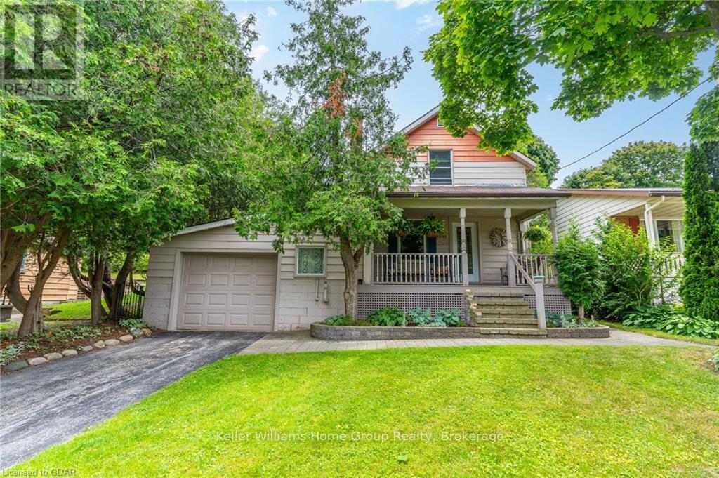 891 MCDONALD AVENUE, Kincardine, Ontario