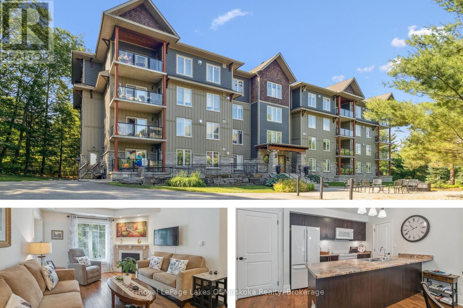 203 - 391B MANITOBA STREET, Bracebridge, Ontario