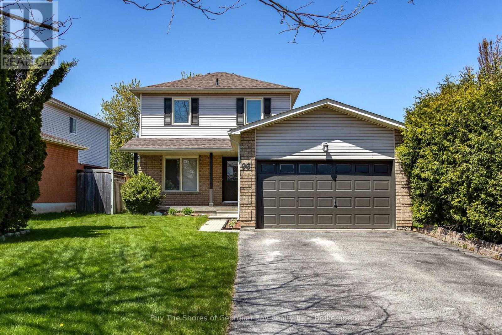 96 Barre Drive, Barrie, Ontario  L4N 7P1 - Photo 1 - S12258975