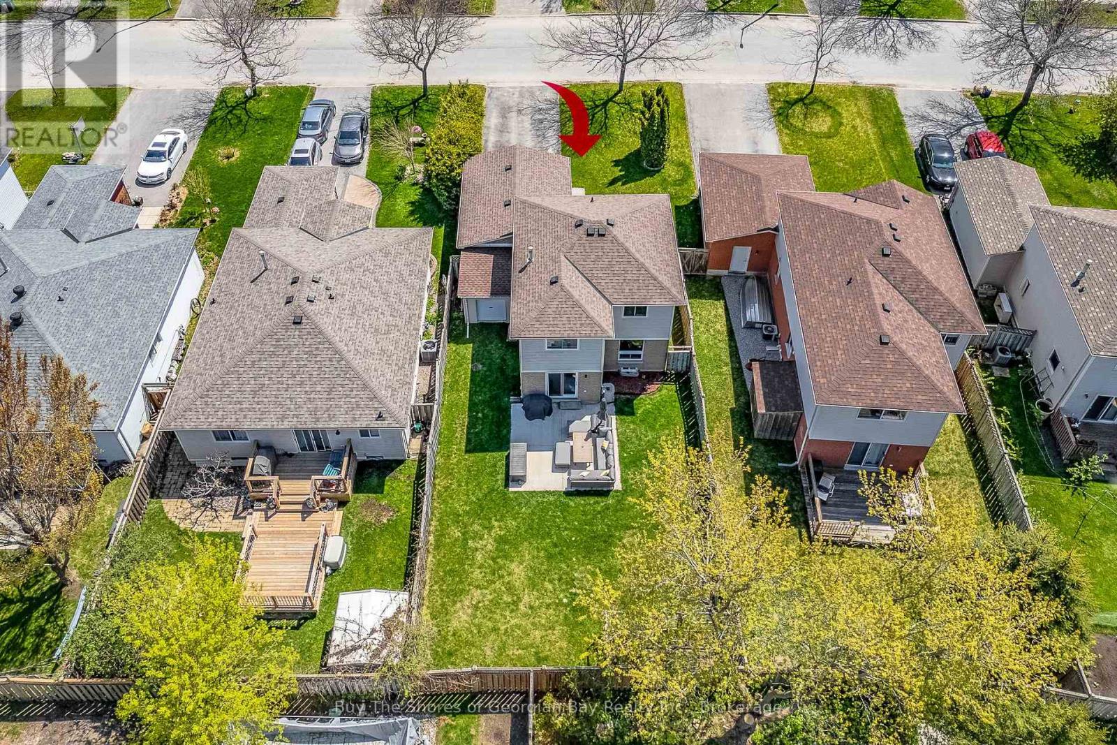 96 Barre Drive, Barrie, Ontario  L4N 7P1 - Photo 41 - S12258975