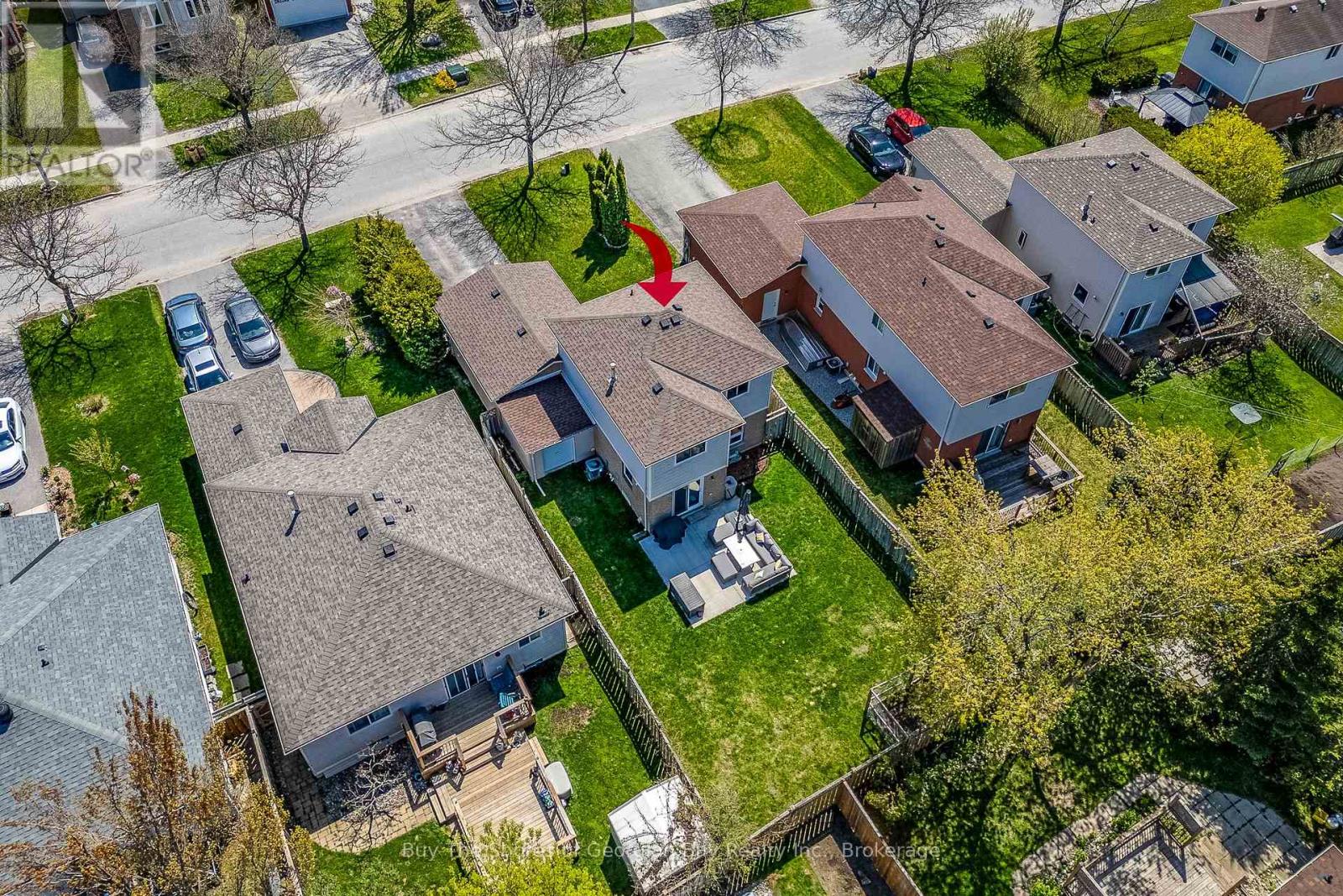96 Barre Drive, Barrie, Ontario  L4N 7P1 - Photo 42 - S12258975