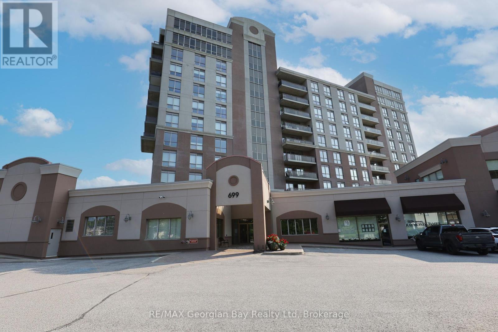 509 - 699 ABERDEEN BOULEVARD, Midland, Ontario