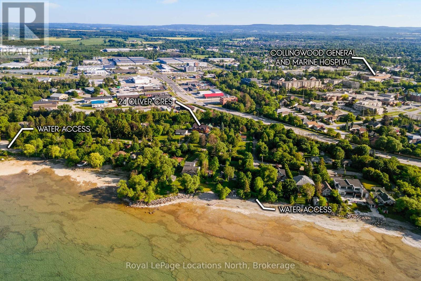 24 Oliver Crescent, Collingwood, Ontario  L9Y 3Z1 - Photo 47 - S12259148