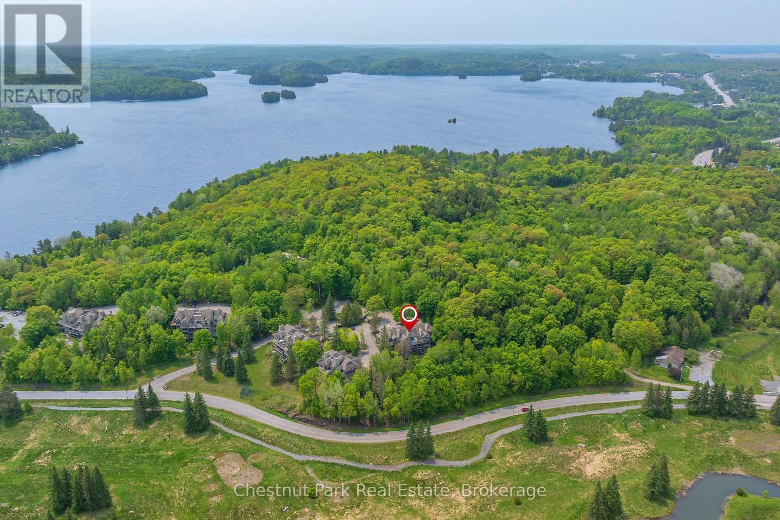 3831 Grandview Forest Hill Drive, Huntsville, Ontario  P1H 2J5 - Photo 1 - X12259166