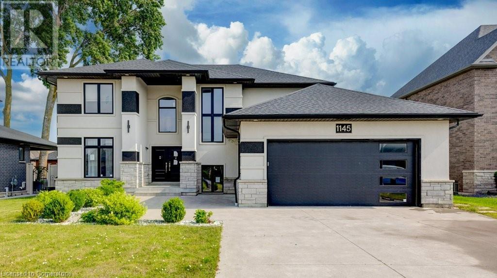 1145 REGENCY Crescent, Belle River, Ontario