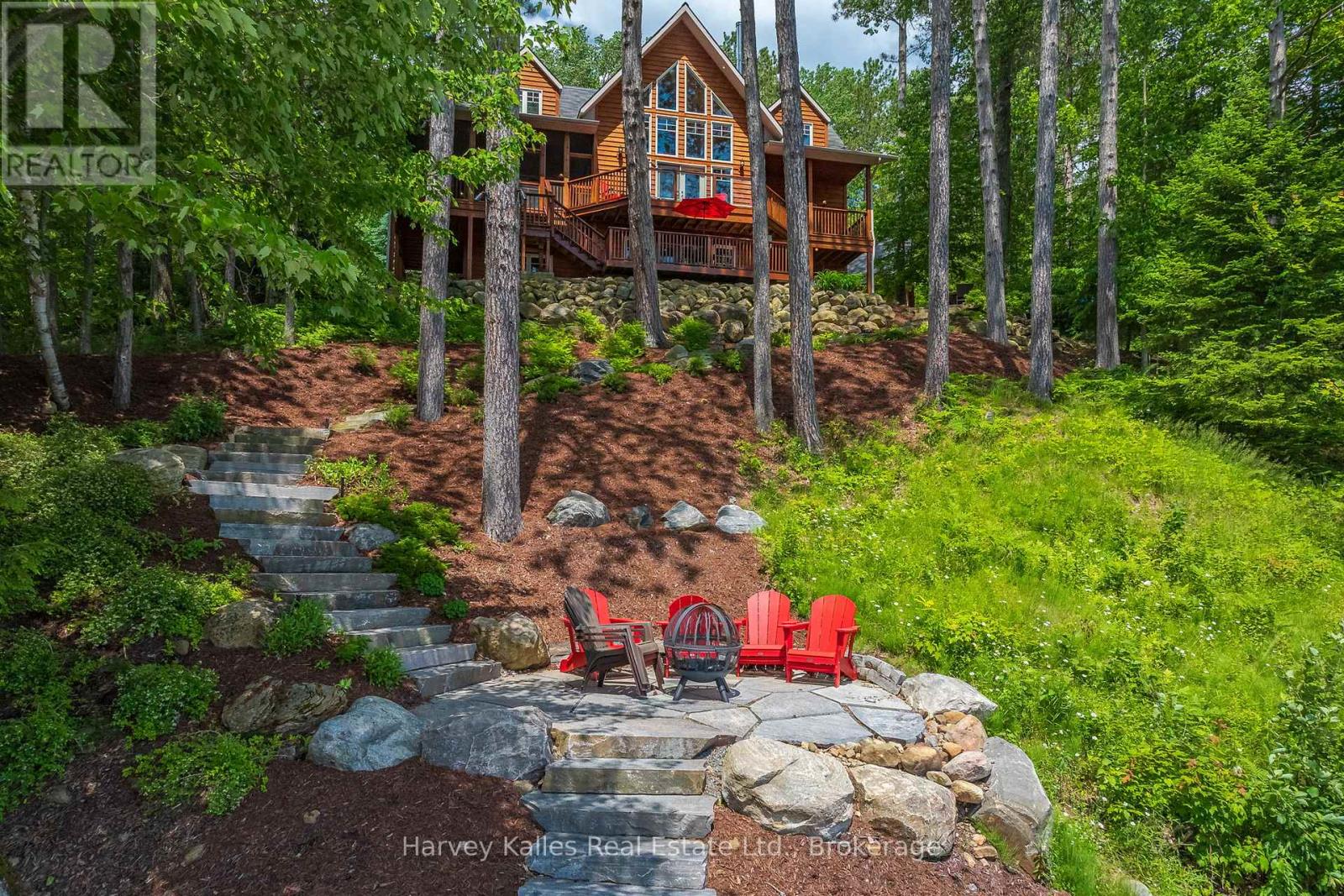 147 Gall Trail, Huntsville, Ontario  P0B 1M0 - Photo 47 - X12259253