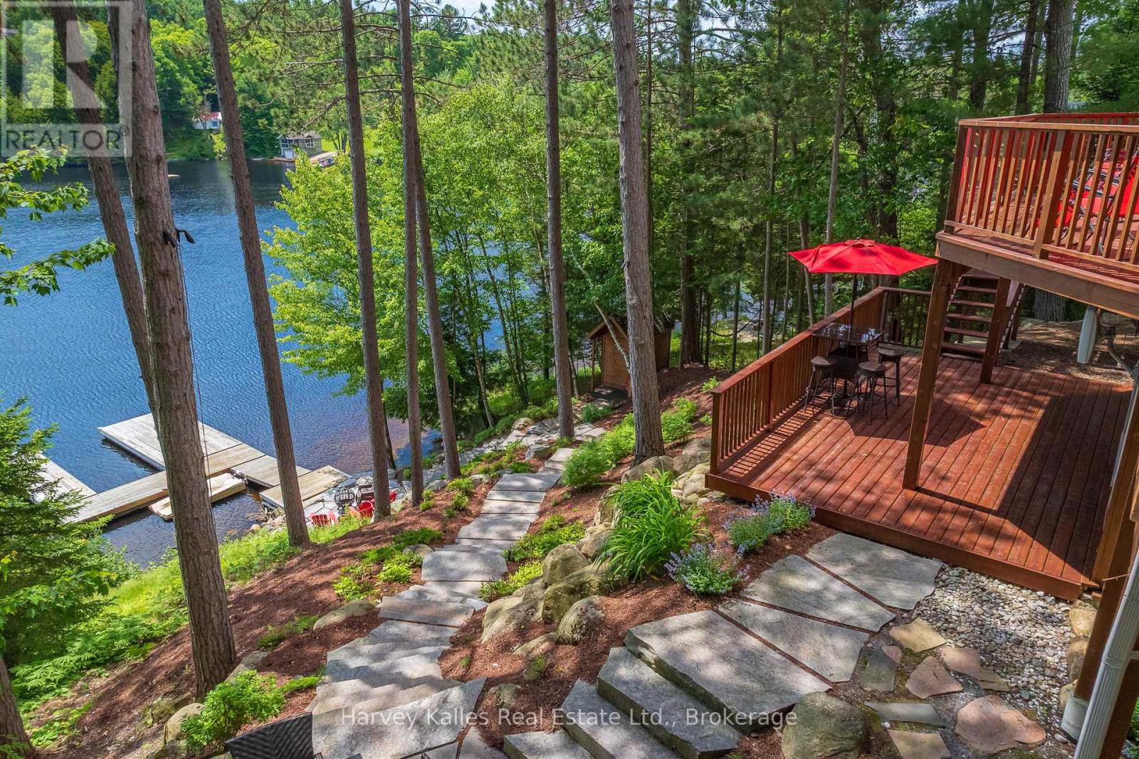 147 Gall Trail, Huntsville, Ontario  P0B 1M0 - Photo 48 - X12259253