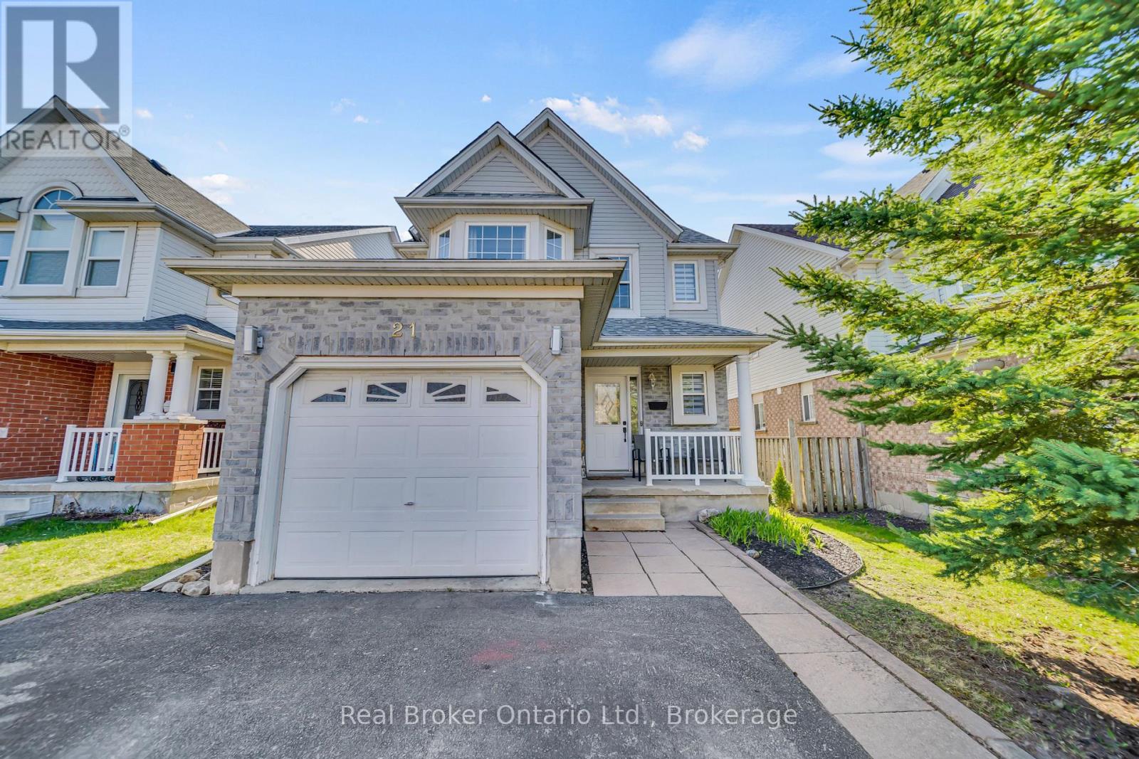 21 Mackay Street, Guelph, Ontario  N1E 7H3 - Photo 2 - X12259415