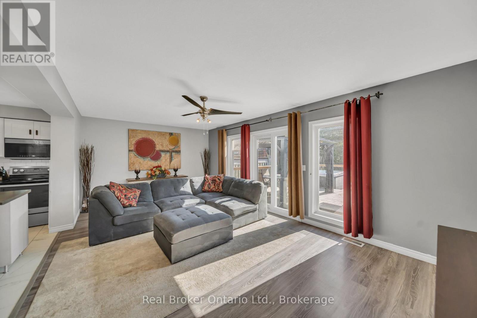 21 Mackay Street, Guelph, Ontario  N1E 7H3 - Photo 7 - X12259415