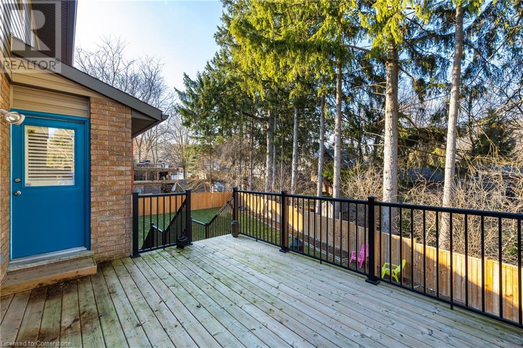 8 Mill View Street, Kitchener, Ontario  N2P 1W7 - Photo 35 - 40747052