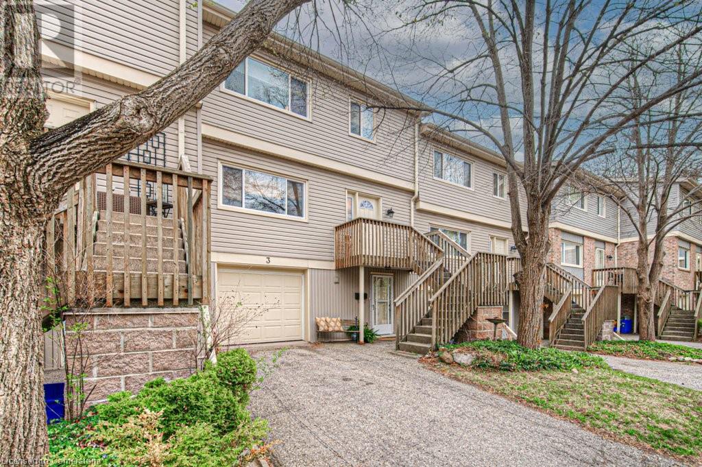 30 Green Valley Drive Unit# 3, Kitchener, Ontario  N2P 1G8 - Photo 1 - 40746913