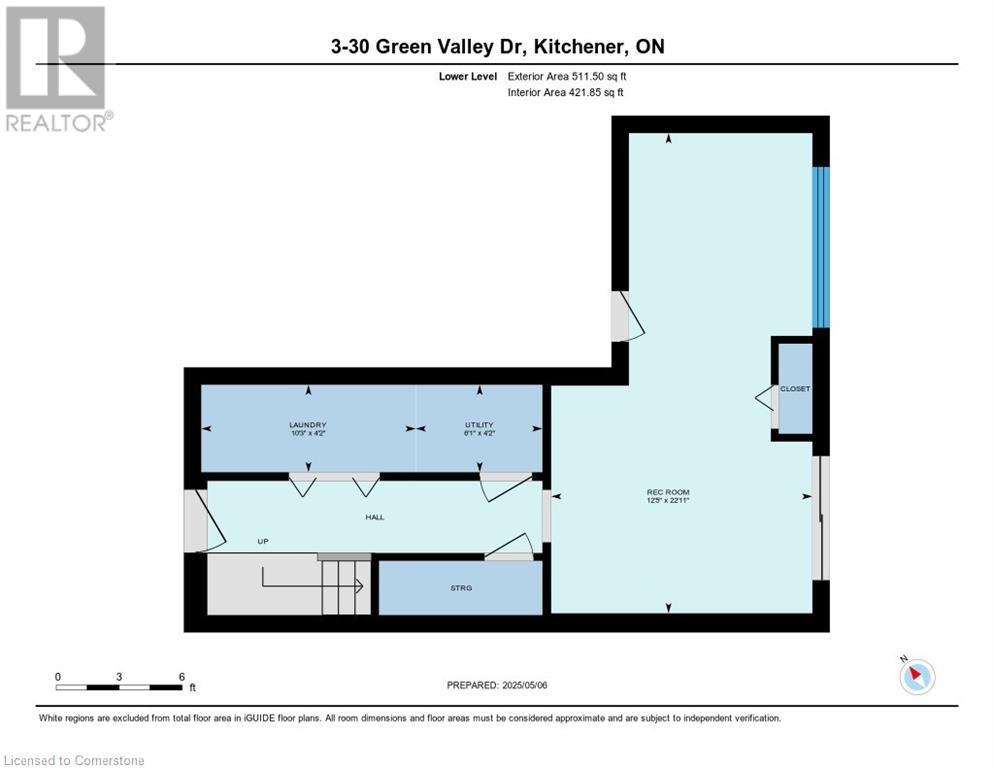 30 Green Valley Drive Unit# 3, Kitchener, Ontario  N2P 1G8 - Photo 37 - 40746913