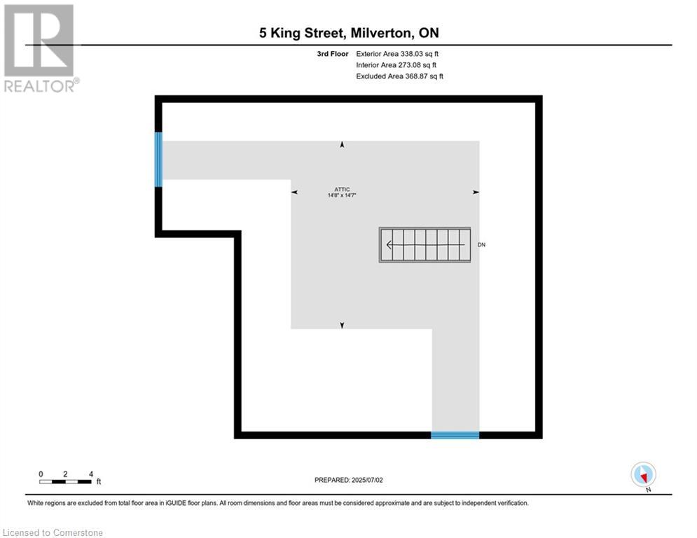 5 King Street, Milverton, Ontario  N0K 1M0 - Photo 30 - 40744939