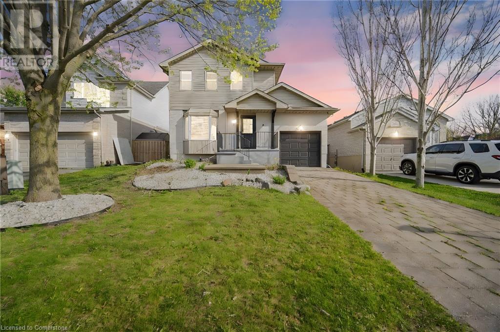 6 EULA WHITE Place, London, Ontario
