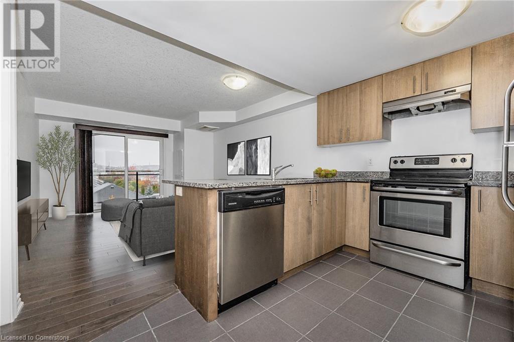 155 Commonwealth Street Unit# 410, Kitchener, Ontario  N2E 0G5 - Photo 13 - 40747579