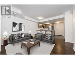 155 COMMONWEALTH Street Unit# 410, Kitchener, Ontario