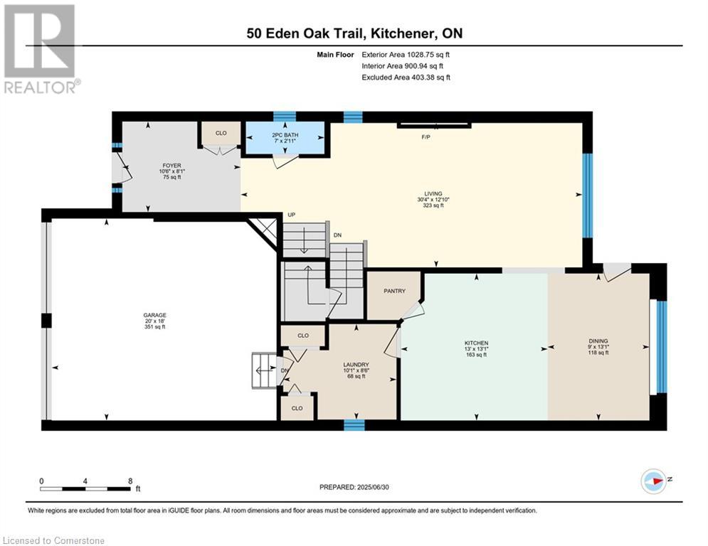 50 Eden Oak Trail, Kitchener, Ontario  N2A 0G3 - Photo 48 - 40744182