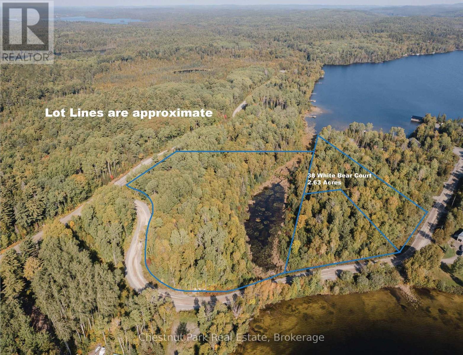 38 White Bear Court, Temagami, Ontario  P0H 2H0 - Photo 2 - X12259932