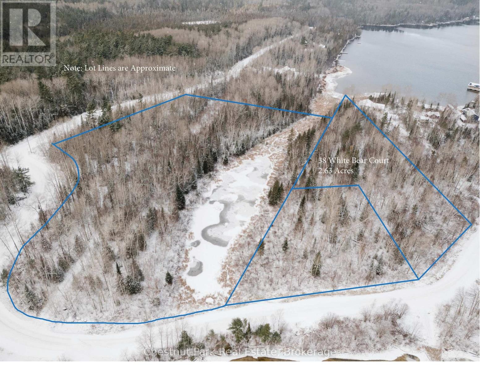 38 White Bear Court, Temagami, Ontario  P0H 2H0 - Photo 4 - X12259932