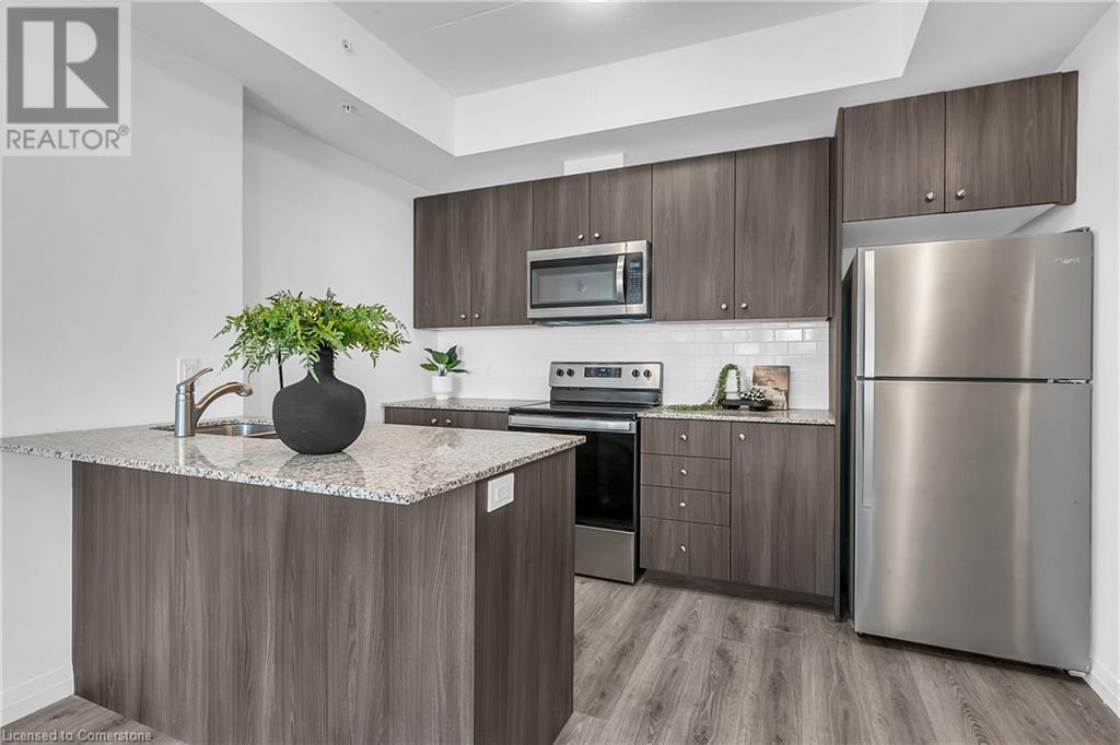 108 Garment Street Unit# 612, Kitchener, Ontario  N2G 0E2 - Photo 8 - 40747321