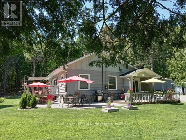 1814 PORT CUNNINGTON ROAD, Lake of Bays, Ontario