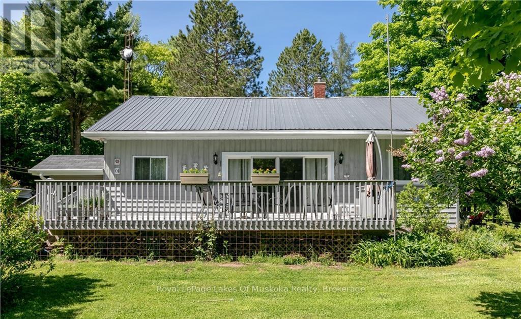 1814 Port Cunnington Road, Lake Of Bays, Ontario  P0A 1H0 - Photo 2 - X12260057