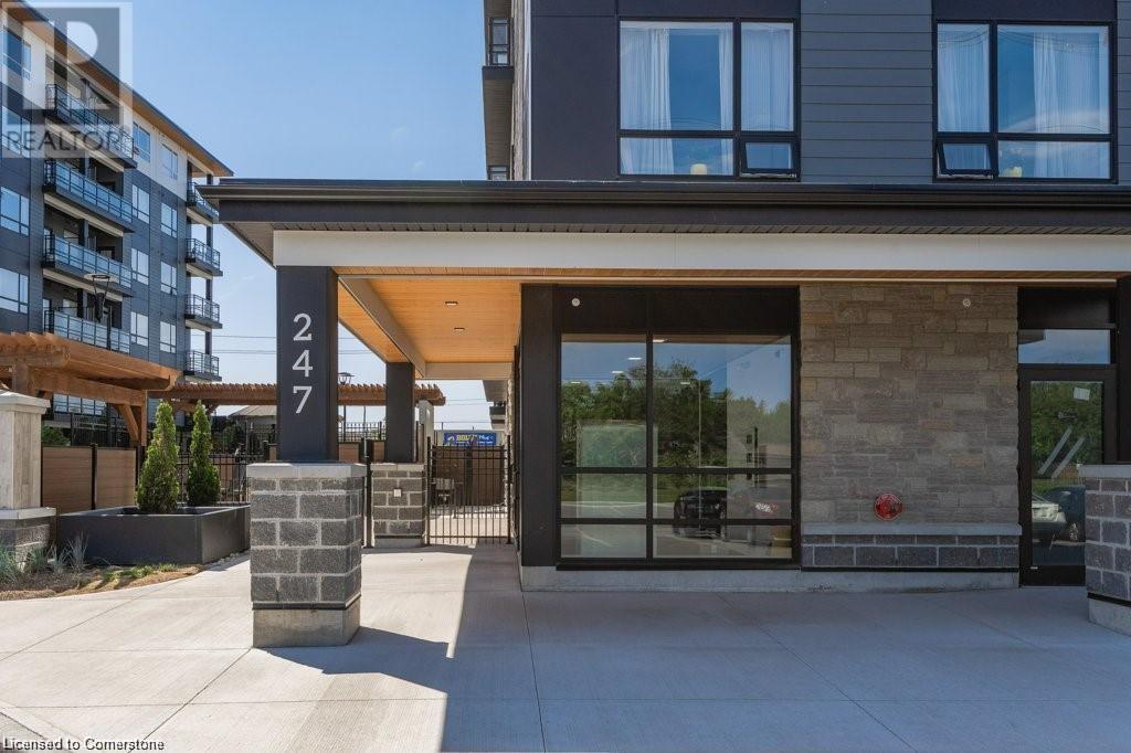 247 Northfield Drive E Unit# 215, Waterloo, Ontario  N2K 0H1 - Photo 1 - 40747613